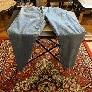 L. L. Bean Flannel Lined Jeans